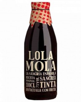 Sangria Lola Mola 100 cl