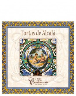 TORTAS DE ALCALÁ