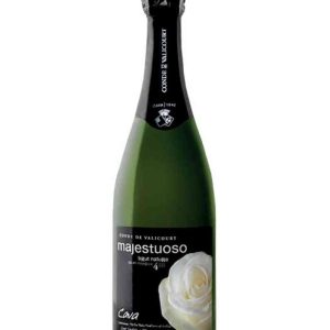 MAJESTUOSO BRUT NATURE GRAN RESERVA