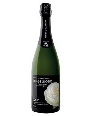 MAJESTUOSO BRUT NATURE GRAN RESERVA