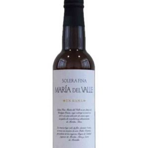 FINO SOLERA Mª DEL VALLE EN RAMA