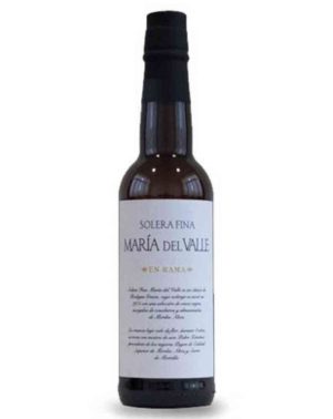 FINO SOLERA Mª DEL VALLE EN RAMA