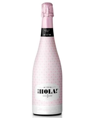HOLA PINK BRUT 37,5cl