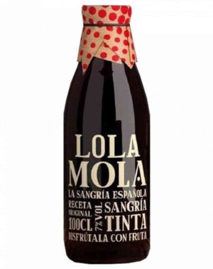 SANGRÍA LOLA MOLA 100cl