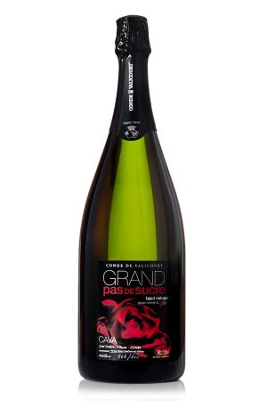 GRAN PAS DE SUCRE BRUT NATURE (MAGNUM)