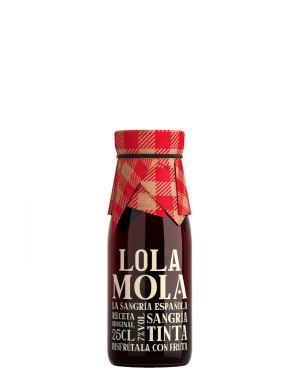 SANGRÍA LOLA MOLA 25cl