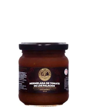 MERMELADA DE TOMATE DE LOS PALACIOS