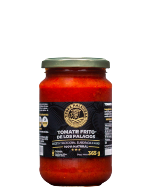 TOMATE FRITO CASERO