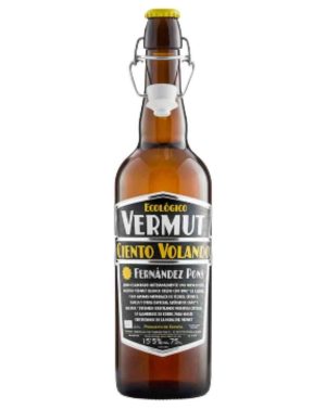 VERMUT BLANCO ECOLÓGICO