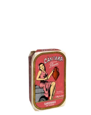 SARDINAS EN TOMATE