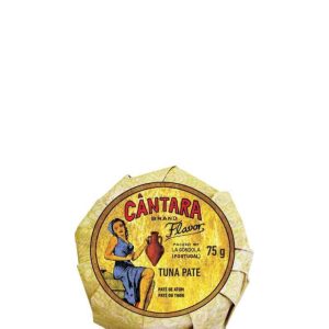 PATÉ DE ATÚN