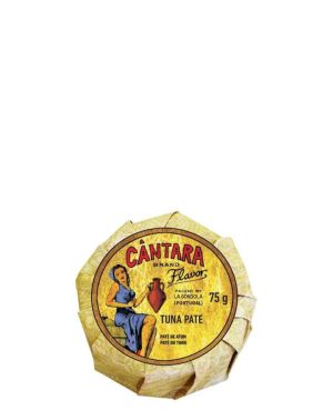 PATÉ DE ATÚN
