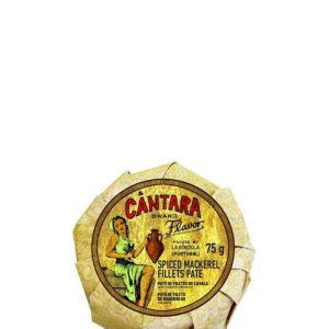 PATÉ DE CABALLA PICANTE