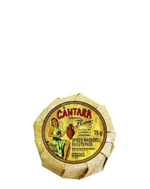 PATÉ DE CABALLA PICANTE