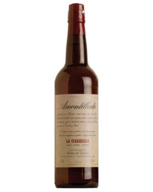 AMONTILLADO LA CIGARRERA