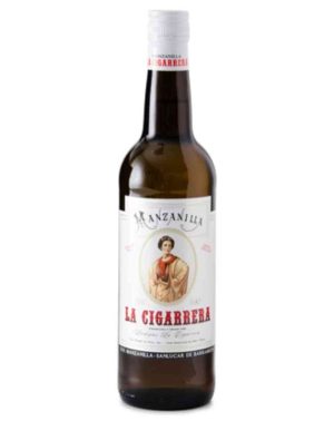 MANZANILLA LA CIGARRERA