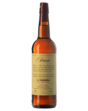 OLOROSO LA CIGARRERA