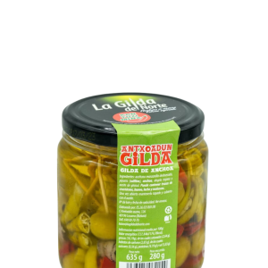 GILDA DE ANCHOA PICANTE