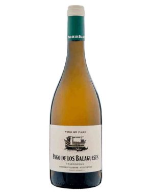 PAGO DE LOS BALAGUESES - CHARDONNAY