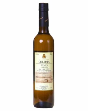 FINO EN RAMA GUTIÉRREZ COLOSÍA