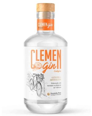 GINEBRA CLEMEN GIN