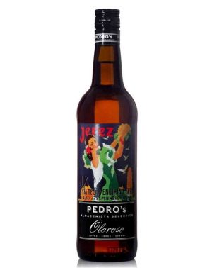 OLOROSO SELECCIÓN ALMACENISTA