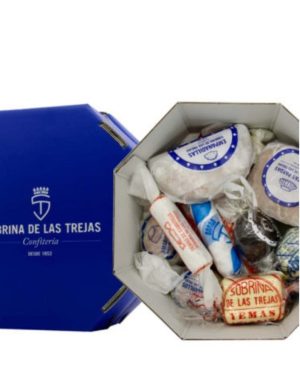 SURTIDO DE DULCES CAJA 800 gr