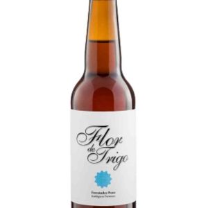 FLOR DE TRIGO CERVEZA ECOLÓGICA