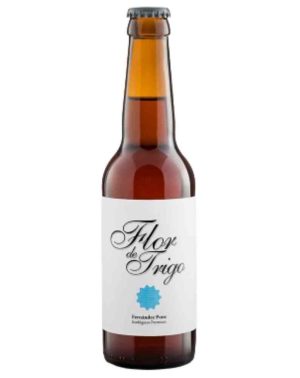 FLOR DE TRIGO CERVEZA ECOLÓGICA