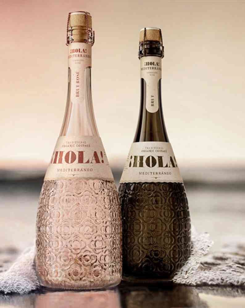 ¡HOLA! MEDITERRÁNEO ROSÉ ¡HOLA! MEDITERRÁNEO ROSÉ