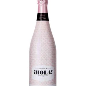 ¡HOLA! CAVA PINK BRUT