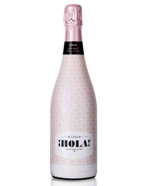 ¡HOLA! CAVA PINK BRUT