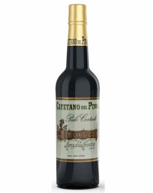 PALO CORTADO CAYETANO DEL PINO