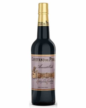 AMONTILLADO SOLERA CAYETANO DEL PINO
