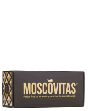 MOSCOVITAS DARK 160 GR