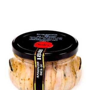 BOQUERONES EN VINAGRE