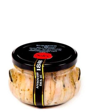 BOQUERONES EN VINAGRE