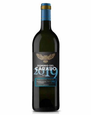 DOMINIO DEL CÁRABO TINTO CRIANZA