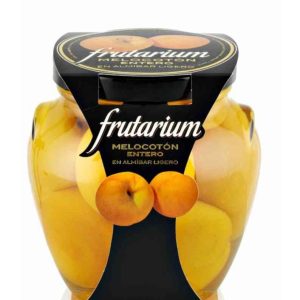 MELOCOTÓN EN ALMÍBAR ENTERO
