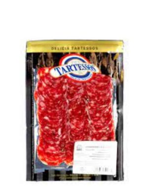 SALCHICHÓN IBÉRICO