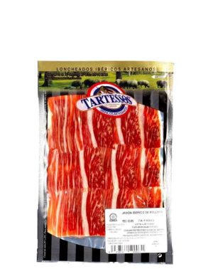 JAMÓN IBÉRICO DE BELLOTA
