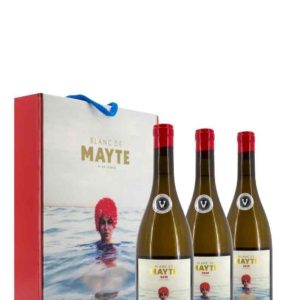 ESTUCHE- BLANC DE MAYTE