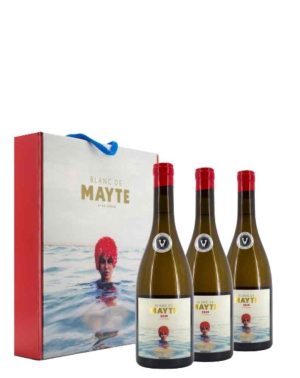 ESTUCHE- BLANC DE MAYTE