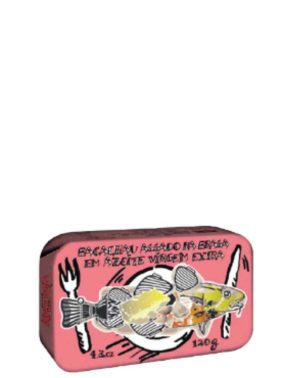 BACALAO ASADO A LA BRASA (CREATIVE)