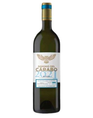 DOMINIO DEL CÁRABO BLANCO