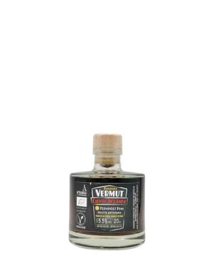 VERMUT ROJO ECOLÓGICO -20 CL