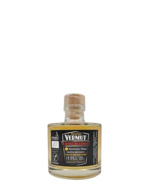 VERMUT BLANCO ECOLÓGICO -20CL