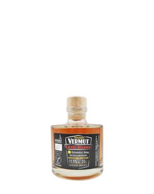 VERMUT PINK ECOLÓGICO -20CL