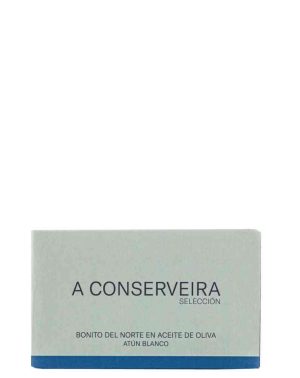BONITO DEL NORTE EN ACEITE DE OLIVA
