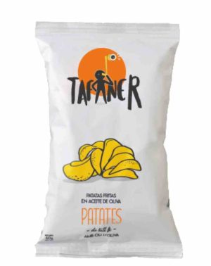 PATATAS FRITAS 125GR